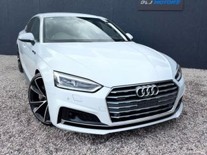 Audi A5 2.0TFSi S line 252bhp Quattro 2019 - Image 2