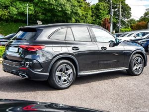Mercedes-Benz GLC 220d AMG 4Matic Night Pack Auto - Image 4