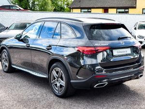 Mercedes-Benz GLC 220d AMG 4Matic Night Pack Auto - Image 2