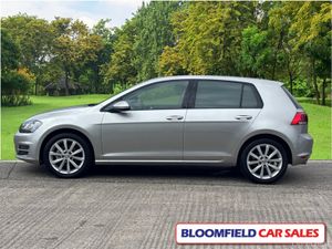 Volkswagen Golf 1.4 HIGHLINE , AUTO // LOW MILEAGE - Image 4