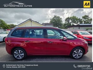 Citroen Grand C4 Picasso 7S BLUEHDI 120BHP SS EXCL - Image 3