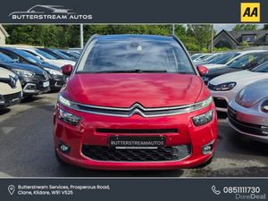 Citroen Grand C4 Picasso 1.6 HDI BLUE 7 SEATER - Image 2