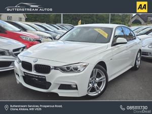 BMW 3-Series 320D M-SPORT AUTO - Image 4
