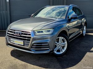 Audi Q5 S-LINE 2.0 TDI 190 AUTO - Image 3