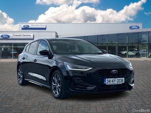 Ford Focus 1.5 TDCI ST Line Automatic..Parking Pac - Image 3