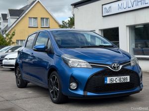 Toyota Yaris 1.33 VVTI SPORT - Image 3