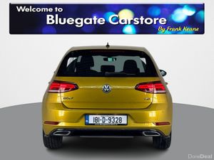Volkswagen Golf HIGHLINE 1.0 TSI MANUAL NEW ALLOYS - Image 4