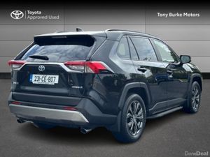 Toyota RAV4 - Sol Edition - 2.5 Hybrid - AUTO - EU - Image 2