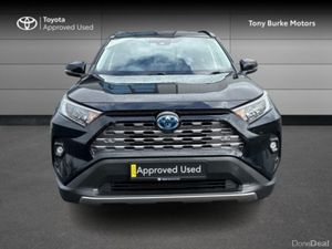 Toyota RAV4 - Sol Edition - 2.5 Hybrid - AUTO - EU - Image 4