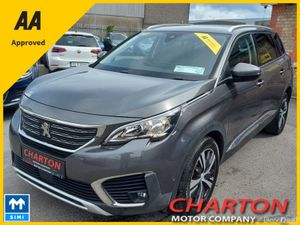 Peugeot 5008 ALLURE 1.2 130 6.2 4DR - Image 4