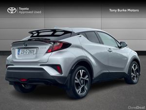 Toyota C-HR Hybrid - Sport Edition - 1.8 Automatic - Image 2
