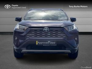 Toyota RAV4 Sol Edition - 2.5 Hybrid - AUTO - Full - Image 4