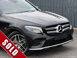 Mercedes-Benz GLC REDUCED! 2018 Mercedes GLC AMG L - Image 4