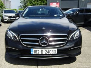 Mercedes-Benz E-Class E220 D SE Premium 4DR Auto - Image 2