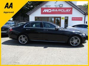 Mercedes-Benz E-Class E220 D SE Premium 4DR Auto - Image 4