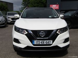 Nissan Qashqai 1.5 SV 18 4DR - Image 2