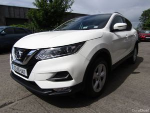 Nissan Qashqai 1.5 SV 18 4DR - Image 3