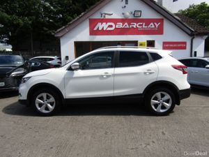 Nissan Qashqai 1.5 SV 18 4DR - Image 4