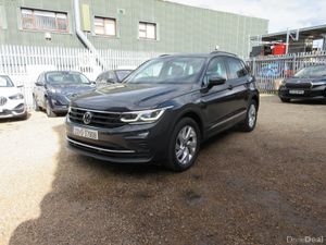 Volkswagen Tiguan 1.4 TSI E-HYBRID AUTOMATIC - Image 3