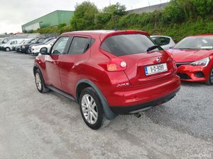 Nissan Juke 2011 - Image 4