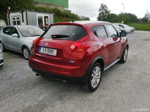 Nissan Juke 2011 - Image 3