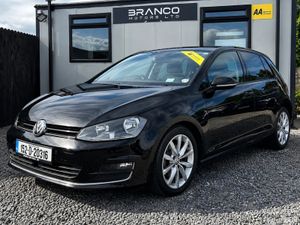 Volkswagen Golf Highline 1.6 Diesel 2015 - Image 3