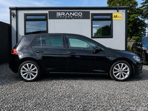 Volkswagen Golf Highline 1.6 Diesel 2015 - Image 4