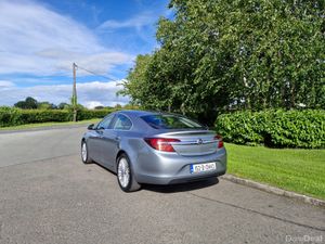Opel Insignia Diesel (NCT AND TAXED)!!! - Image 4