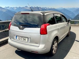 2015 Peugeot 5008 1.6 Blue Hdi 120 Family - Image 4