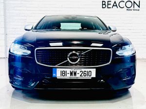 *VOLVO S90 D4 R-DESIGN PRO*FULL VOLVO MAIN DEALER - Image 4