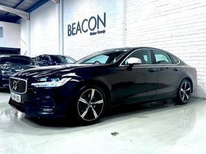 *VOLVO S90 D4 R-DESIGN PRO*FULL VOLVO MAIN DEALER - Image 3