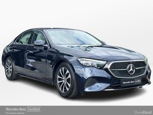 Mercedes-Benz E-Class E 220D Avantgarde Line **Adv - Image 4