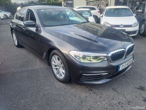 BMW 5-Series 2017 - Image 3