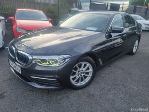 BMW 5-Series 2017 - Image 4