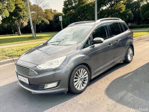 2016 Ford Grand C-Max 2.0 TDCi Titanium 7-seat - Image 4