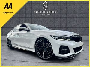 2020 BMW 320d G20 (X-DRIVE) MSPORT PRO (HUGE SPEC) - Image 3