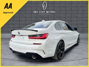 2020 BMW 320d G20 (X-DRIVE) MSPORT PRO (HUGE SPEC) - Image 4