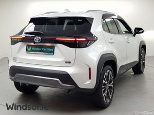 Toyota Yaris Cross Yaris Cross Auto Hybrid Z Adven - Image 4