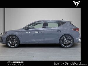 Cupra Leon V2 1.5 TSI manual 150HP *Call Stephen 0 - Image 4