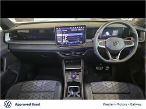 Volkswagen Tayron R Line 75 2.0 TDI 150 Bhp DSG, P - Image 2