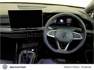 Volkswagen Golf R-LINE 1.5 TSI 150HP PRE REG PRICE - Image 3