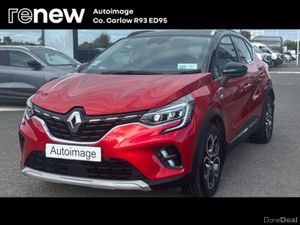 Renault Captur TCe 140 Auto Techno - Image 3