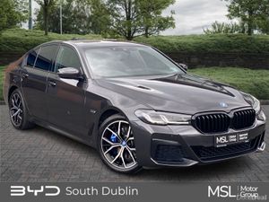 BMW 5-Series 530e M Sport - Image 3