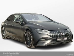Mercedes-Benz EQE AMG 43 4MATIC Premium Plus - Image 4
