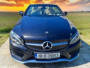 2018 Mercedes-Benz  C 180 AMG SPORT A/T Petrol - Image 4