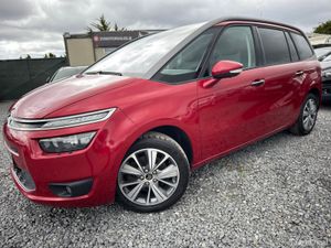 C4 Grand Picasso 1.6 Petrol Automatic Low Km - Image 2