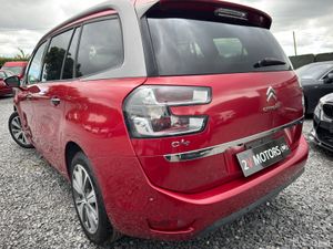 C4 Grand Picasso 1.6 Petrol Automatic Low Km - Image 4