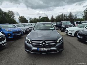 Mercedes-Benz GLC 220 d 4matic 5DR Auto - Image 2