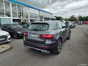 Mercedes-Benz GLC 220 d 4matic 5DR Auto - Image 3