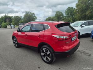 Nissan Qashqai 1.5 DCI N-vision 110PS 5DR - Image 4